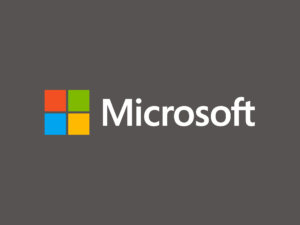 Microsoft logo