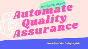 Automate Quality Assurance